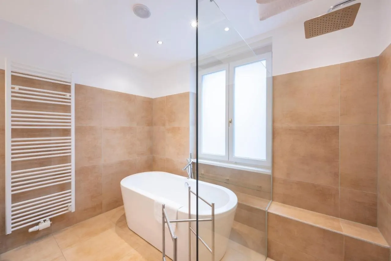 Apartmán Moulin Rouge Suite Vídeň