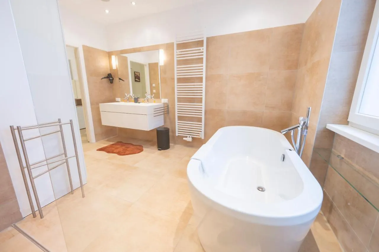 Appartement Moulin Rouge Suite Vienne