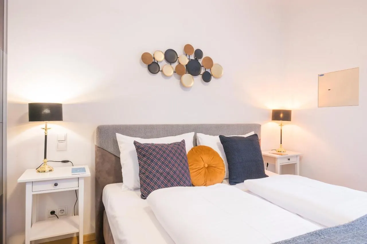 Moulin Rouge Suite Vienne
