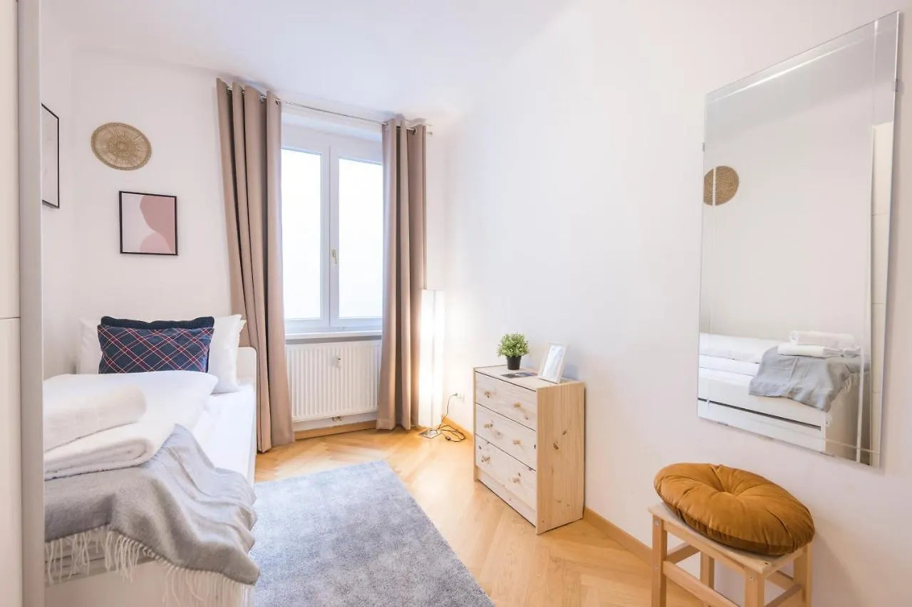 Appartement Moulin Rouge Suite Vienne